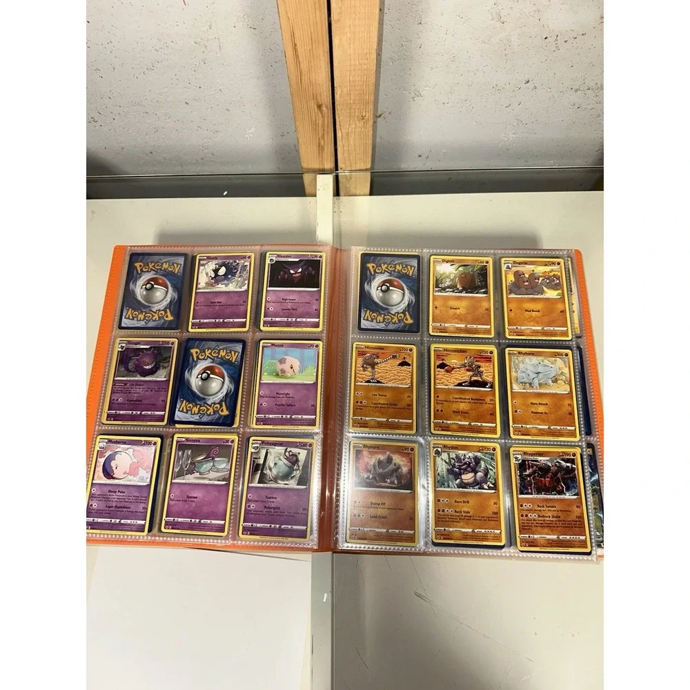 2 Partial Master Sets Pokemon Cards Sword and Shield AND journey together‎